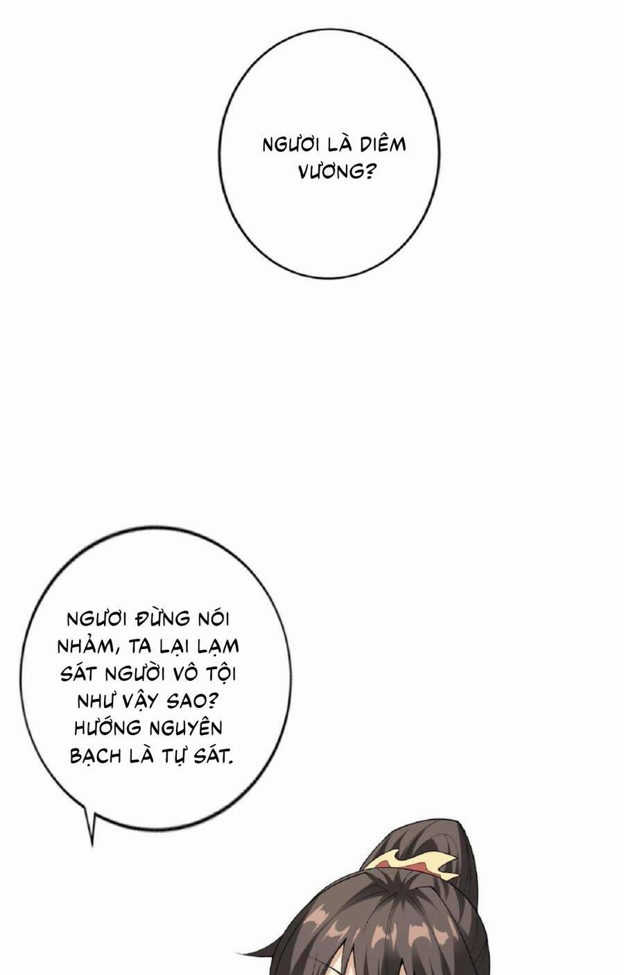 Mở Đầu Nữ Đế Làm Chính Cung Chapter 55 - Page 21