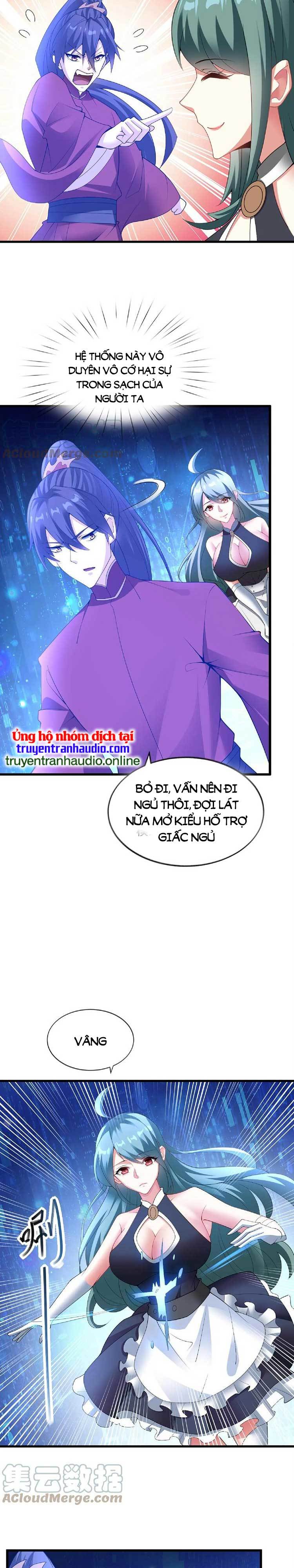 Mở Đầu Nữ Đế Làm Chính Cung Chapter 74 - Page 12