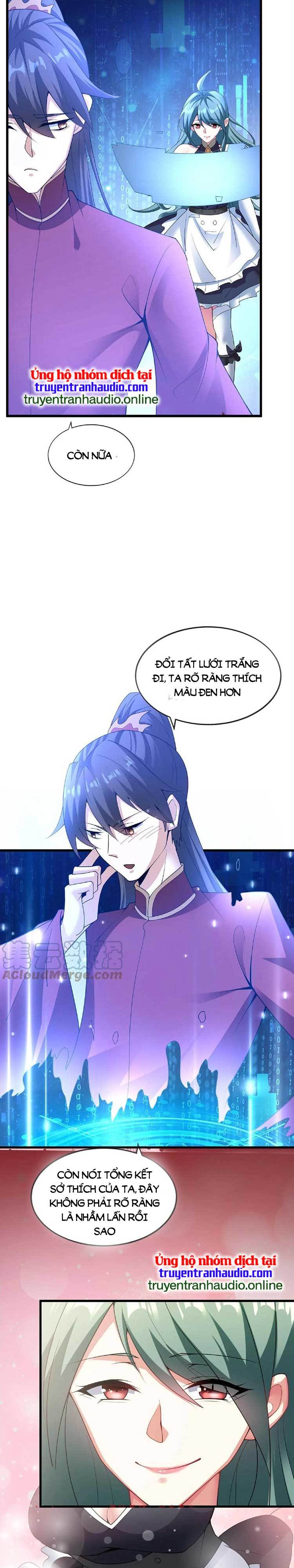 Mở Đầu Nữ Đế Làm Chính Cung Chapter 74 - Page 13