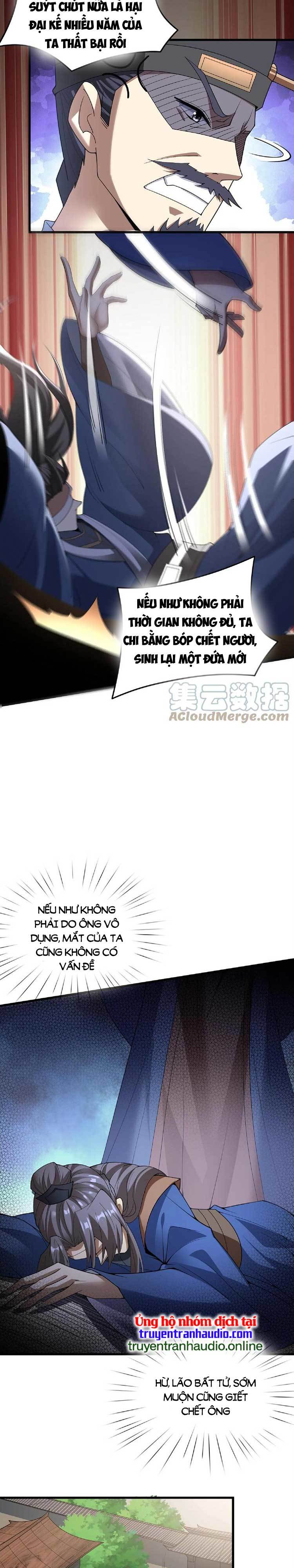 Mở Đầu Nữ Đế Làm Chính Cung Chapter 74 - Page 5