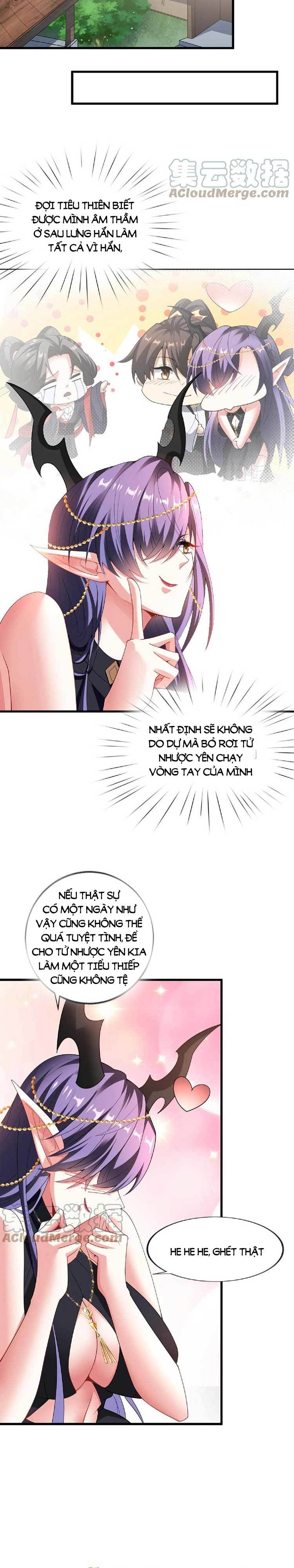 Mở Đầu Nữ Đế Làm Chính Cung Chapter 74 - Page 6