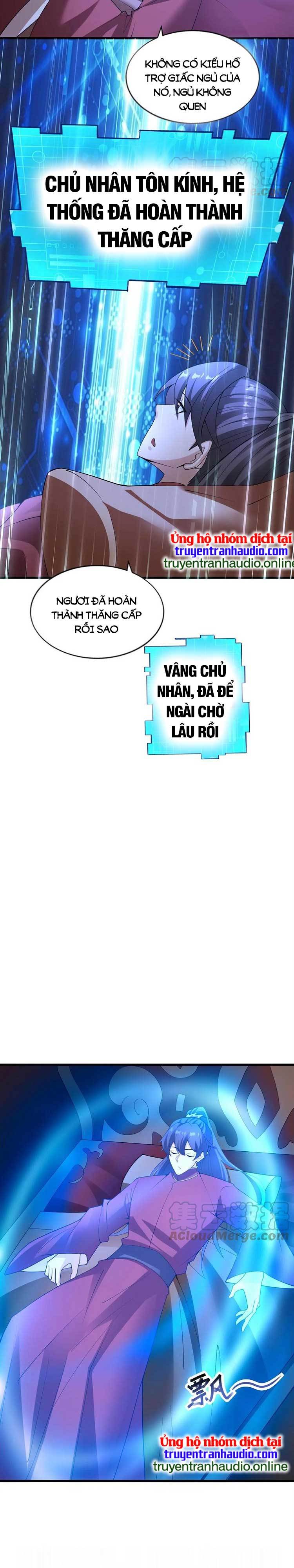 Mở Đầu Nữ Đế Làm Chính Cung Chapter 74 - Page 8