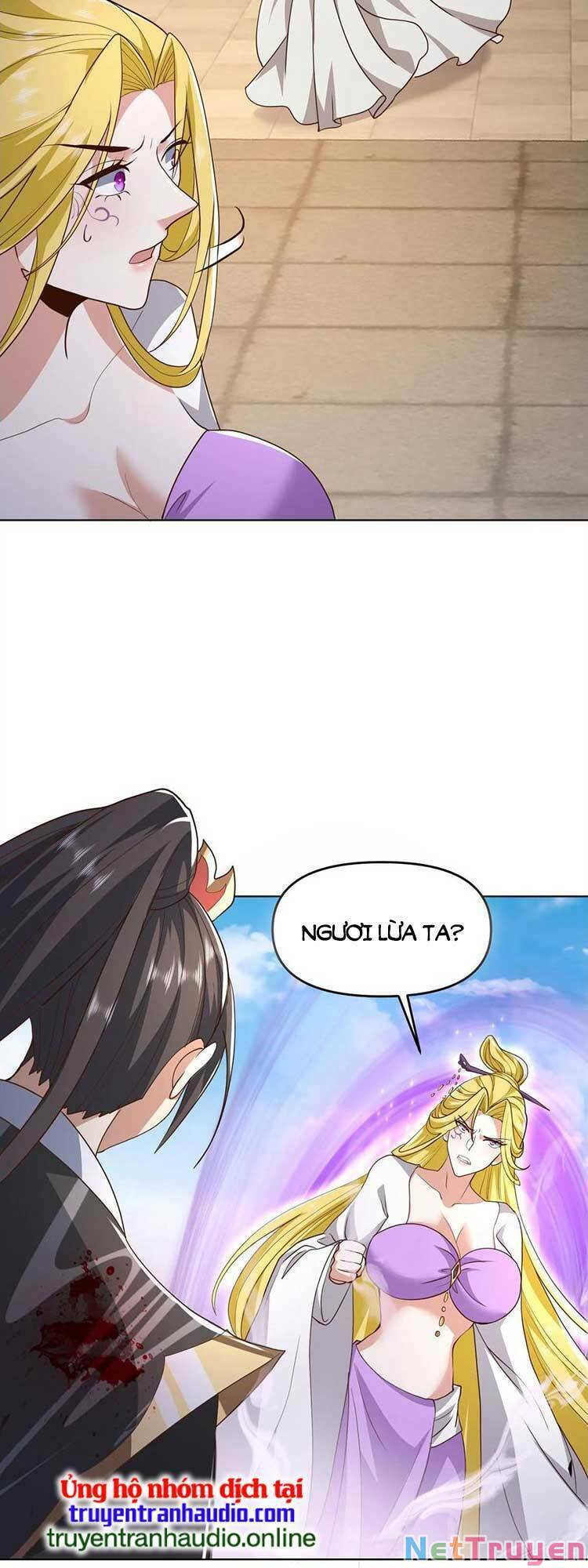 Mở Đầu Nữ Đế Làm Chính Cung Chapter 132 - Page 16