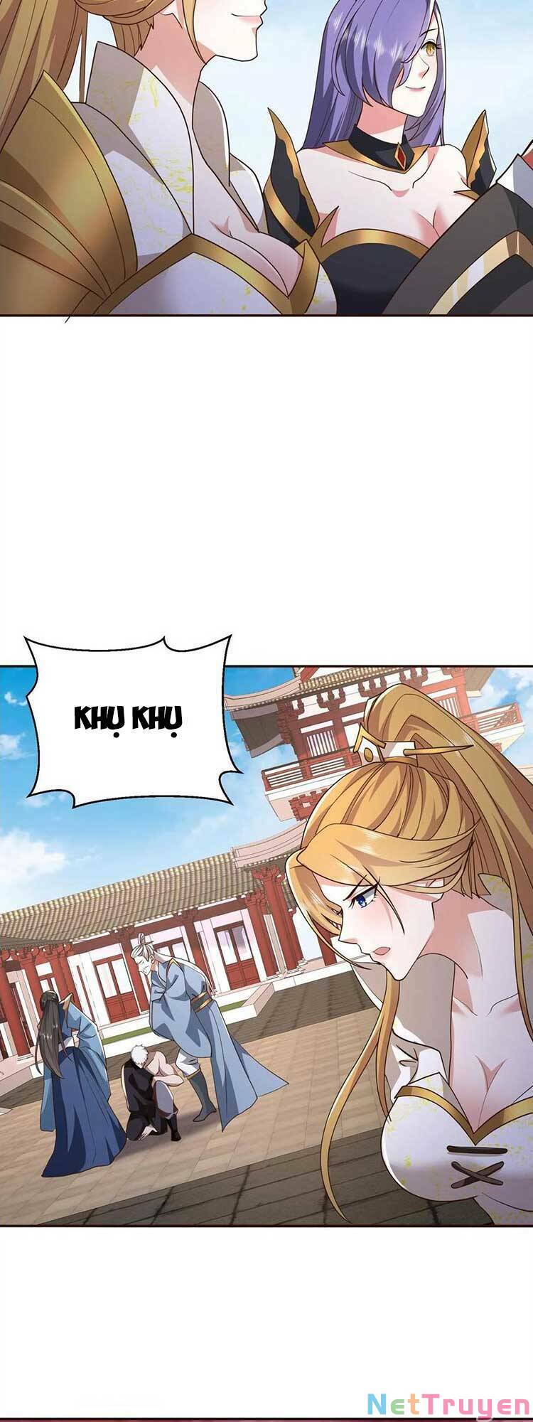 Mở Đầu Nữ Đế Làm Chính Cung Chapter 132 - Page 4