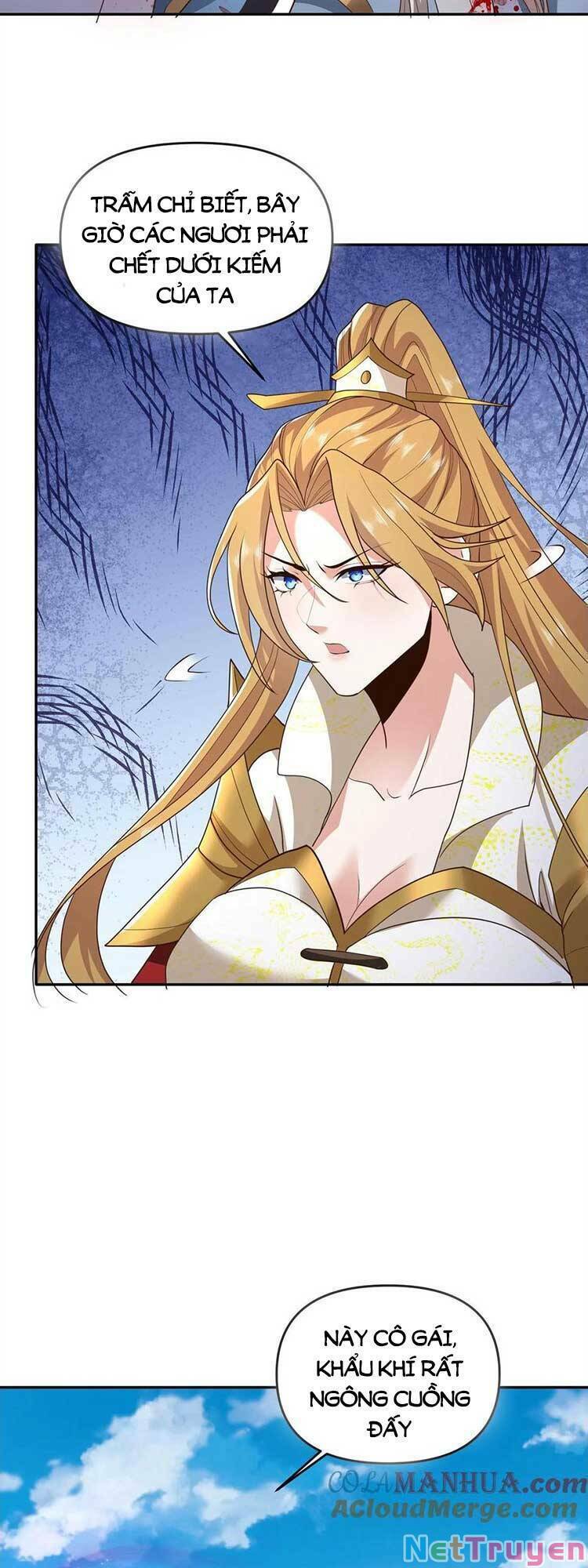 Mở Đầu Nữ Đế Làm Chính Cung Chapter 132 - Page 7