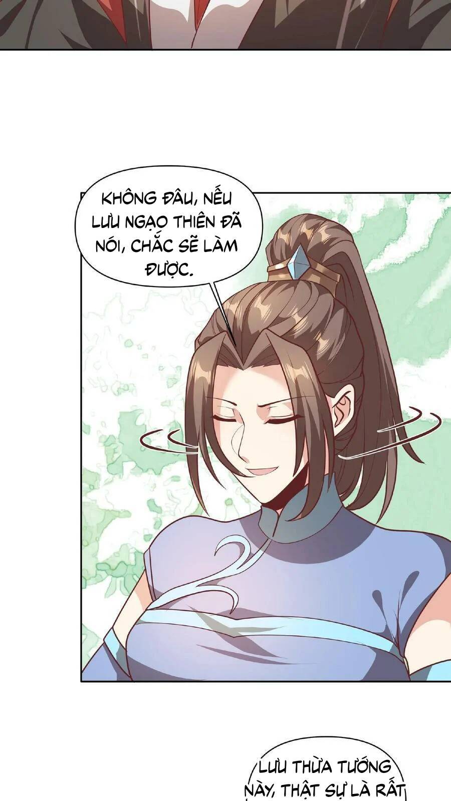 Mở Đầu Nữ Đế Làm Chính Cung Chapter 43 - Page 14