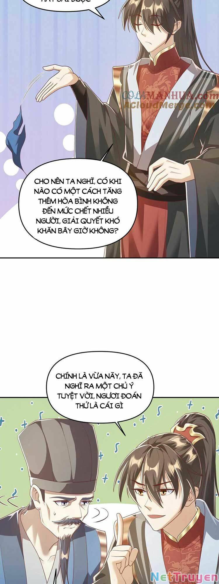 Mở Đầu Nữ Đế Làm Chính Cung Chapter 113 - Page 13