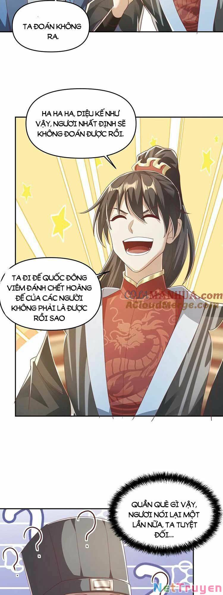 Mở Đầu Nữ Đế Làm Chính Cung Chapter 113 - Page 14