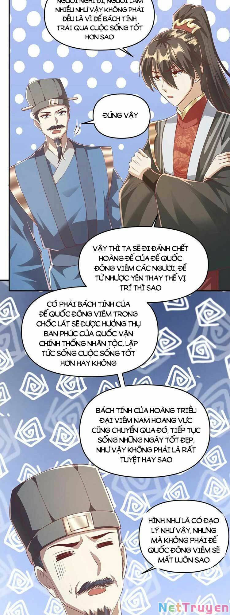 Mở Đầu Nữ Đế Làm Chính Cung Chapter 113 - Page 16