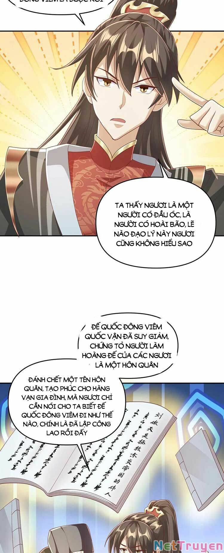 Mở Đầu Nữ Đế Làm Chính Cung Chapter 113 - Page 18