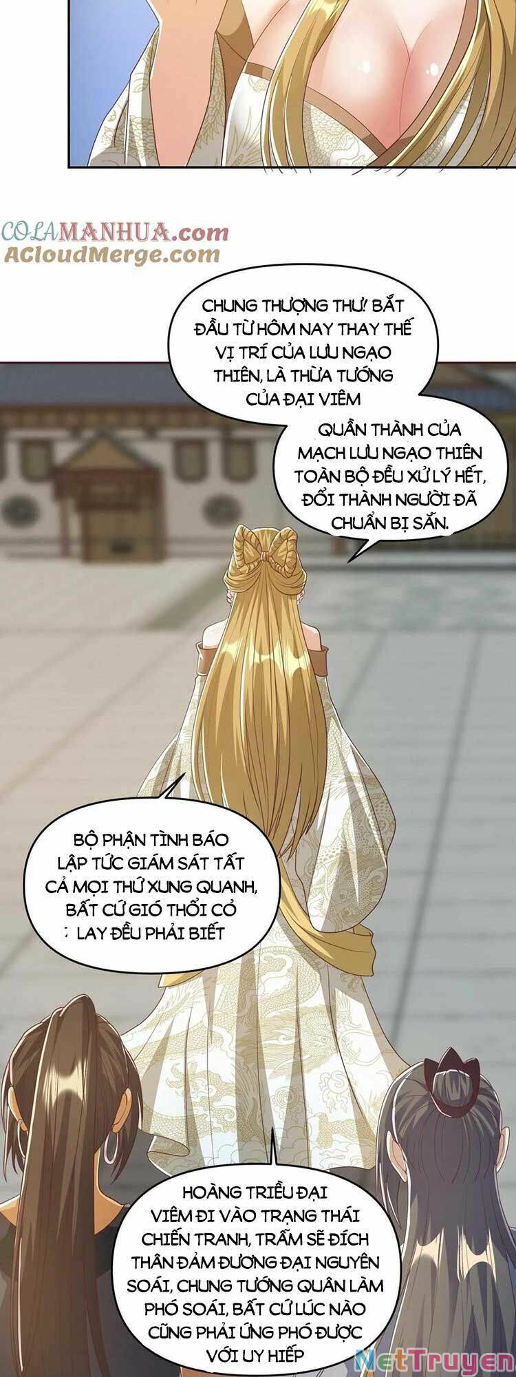 Mở Đầu Nữ Đế Làm Chính Cung Chapter 113 - Page 5