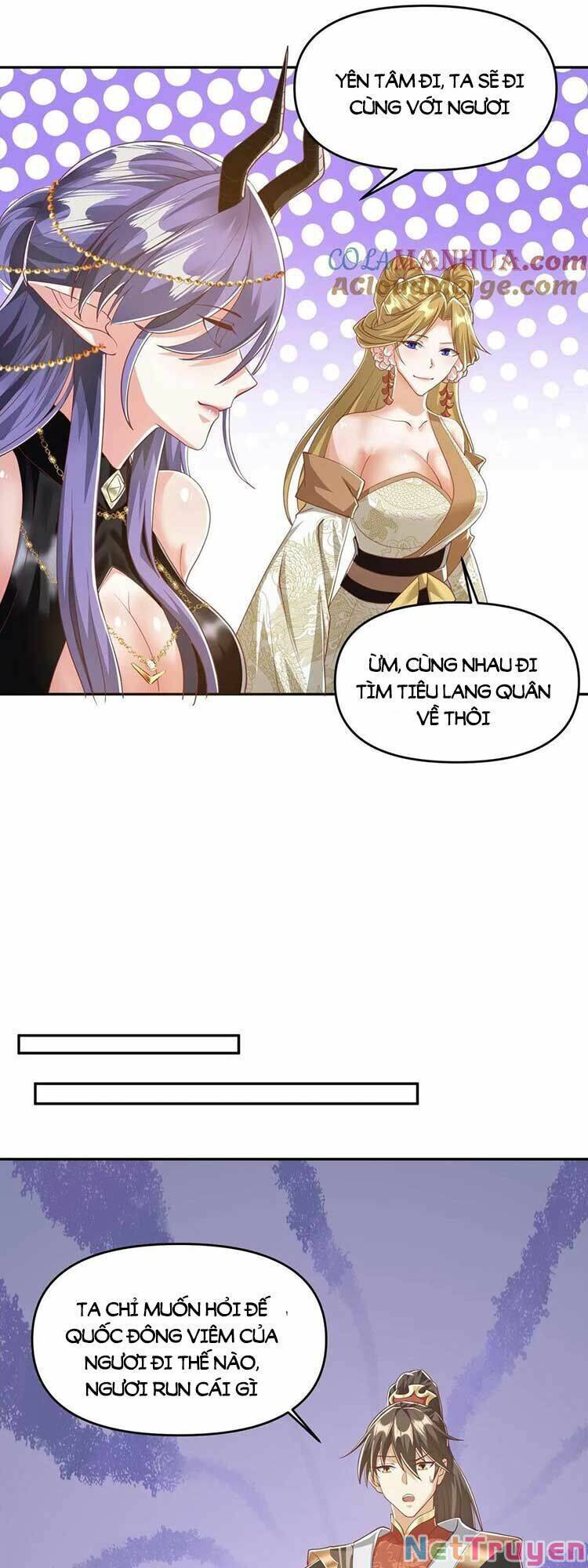 Mở Đầu Nữ Đế Làm Chính Cung Chapter 113 - Page 9