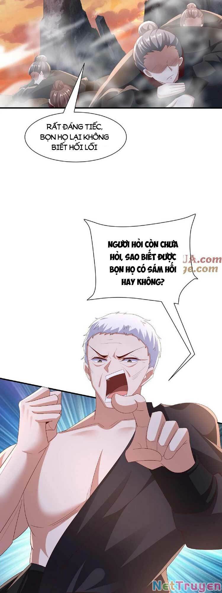 Mở Đầu Nữ Đế Làm Chính Cung Chapter 130 - Page 10