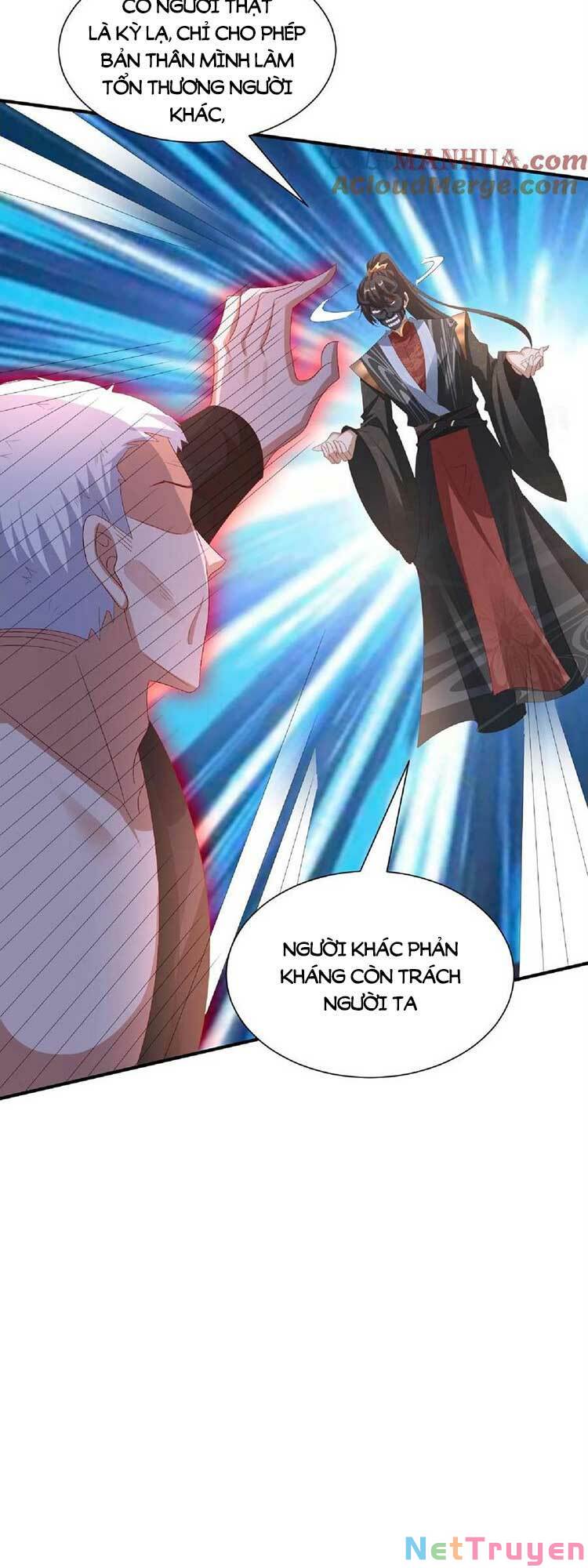 Mở Đầu Nữ Đế Làm Chính Cung Chapter 130 - Page 13