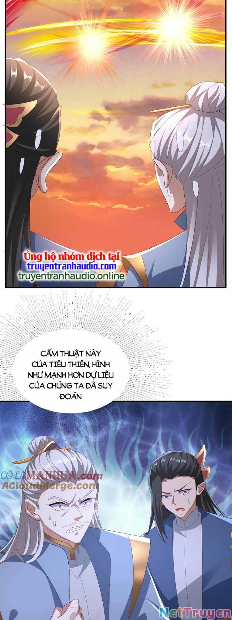 Mở Đầu Nữ Đế Làm Chính Cung Chapter 130 - Page 15