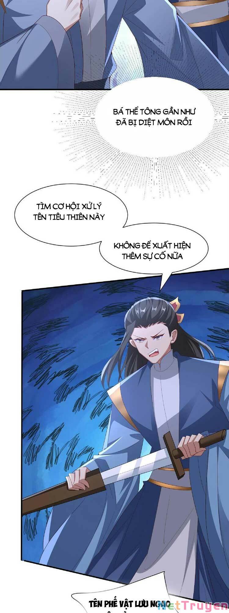 Mở Đầu Nữ Đế Làm Chính Cung Chapter 130 - Page 16