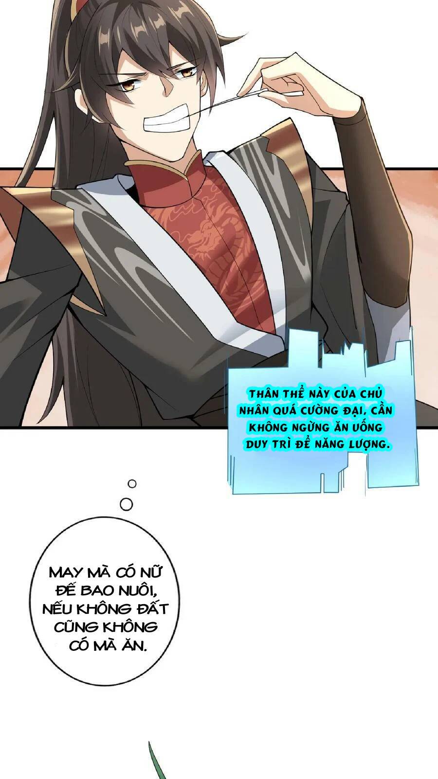 Mở Đầu Nữ Đế Làm Chính Cung Chapter 20 - Page 16