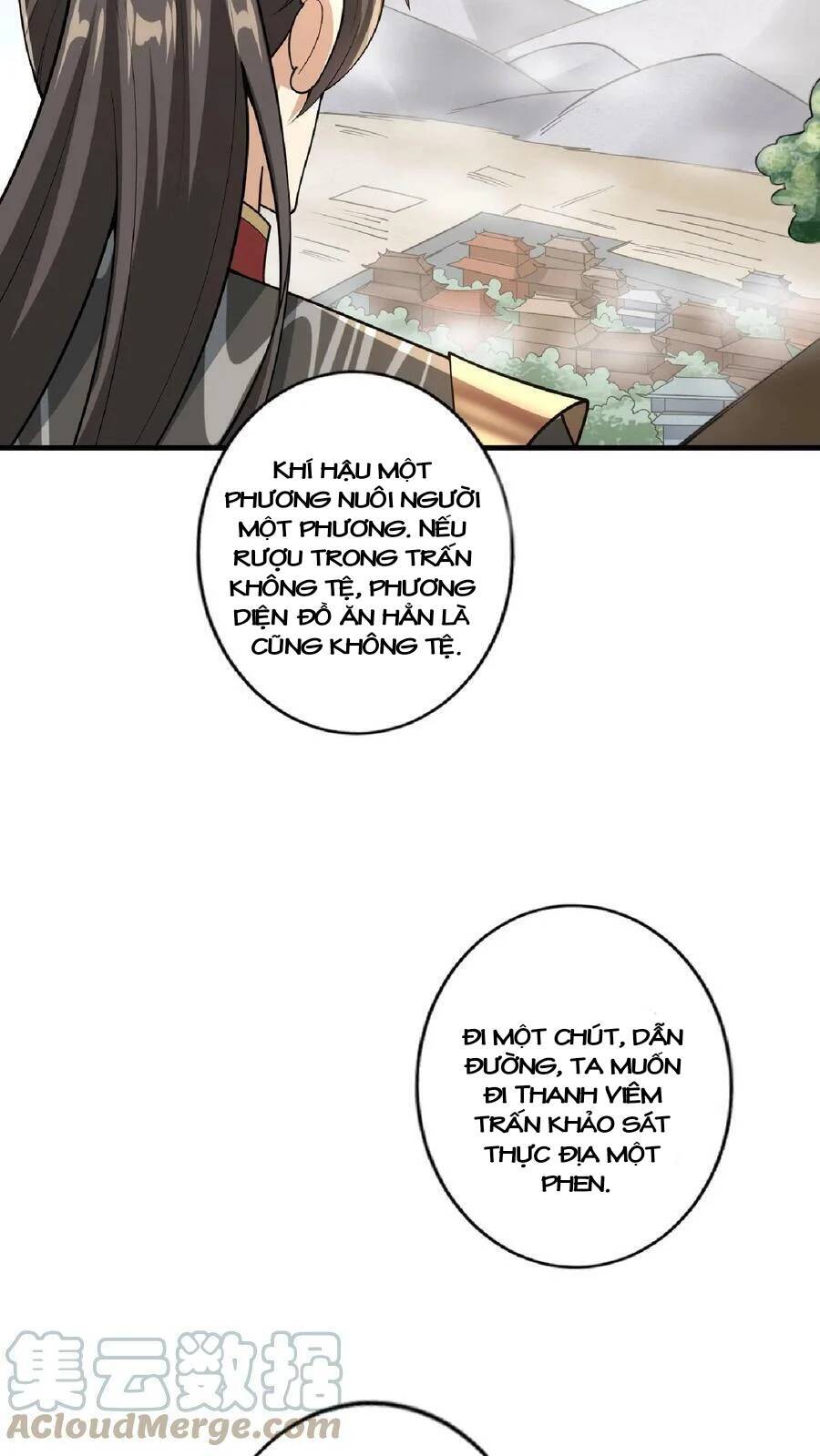 Mở Đầu Nữ Đế Làm Chính Cung Chapter 20 - Page 23