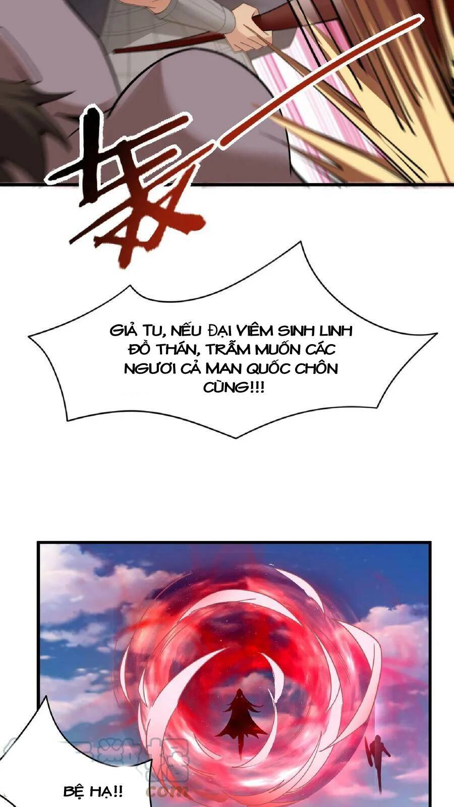 Mở Đầu Nữ Đế Làm Chính Cung Chapter 20 - Page 3