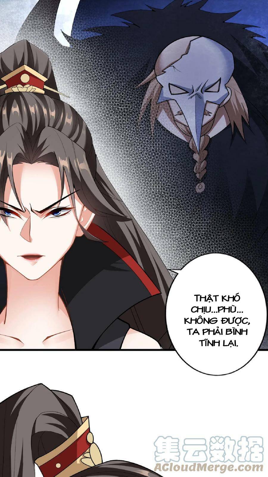 Mở Đầu Nữ Đế Làm Chính Cung Chapter 20 - Page 9