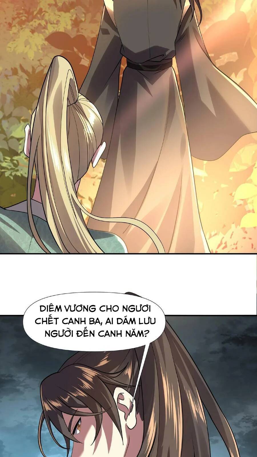 Mở Đầu Nữ Đế Làm Chính Cung Chapter 15 - Page 10