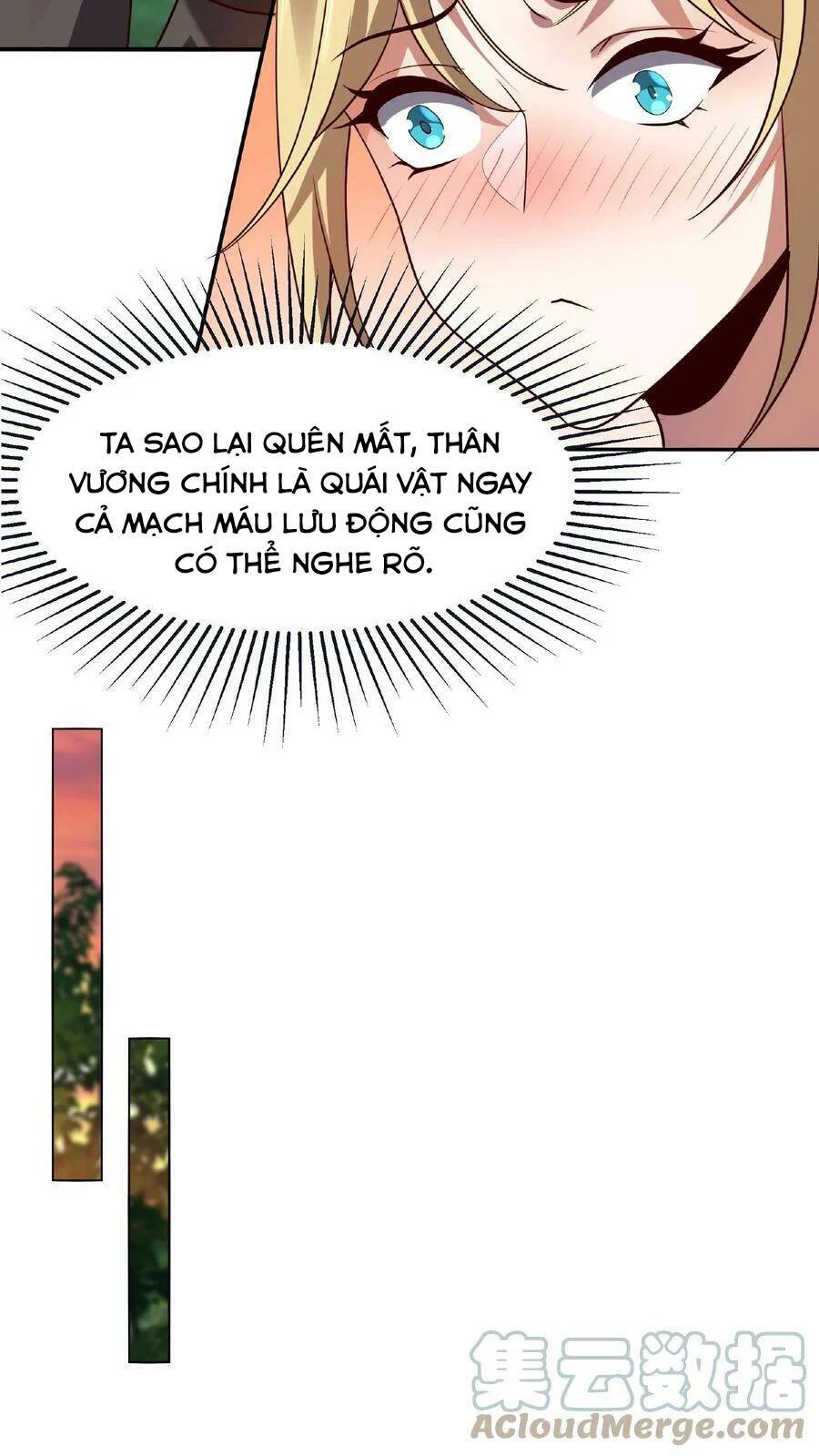 Mở Đầu Nữ Đế Làm Chính Cung Chapter 15 - Page 15