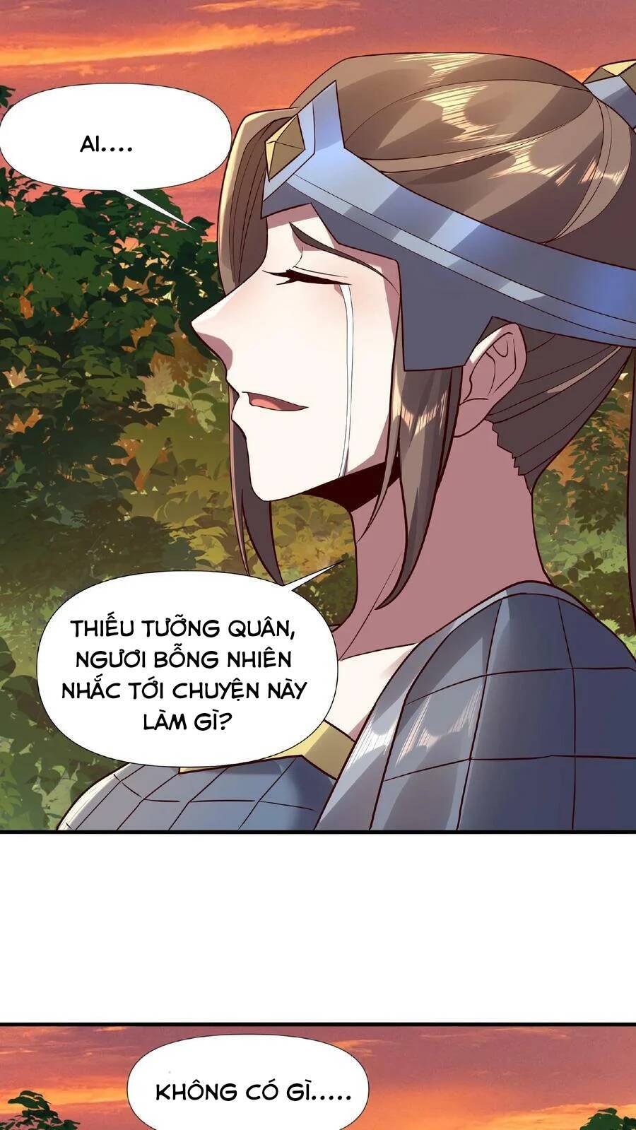 Mở Đầu Nữ Đế Làm Chính Cung Chapter 15 - Page 26