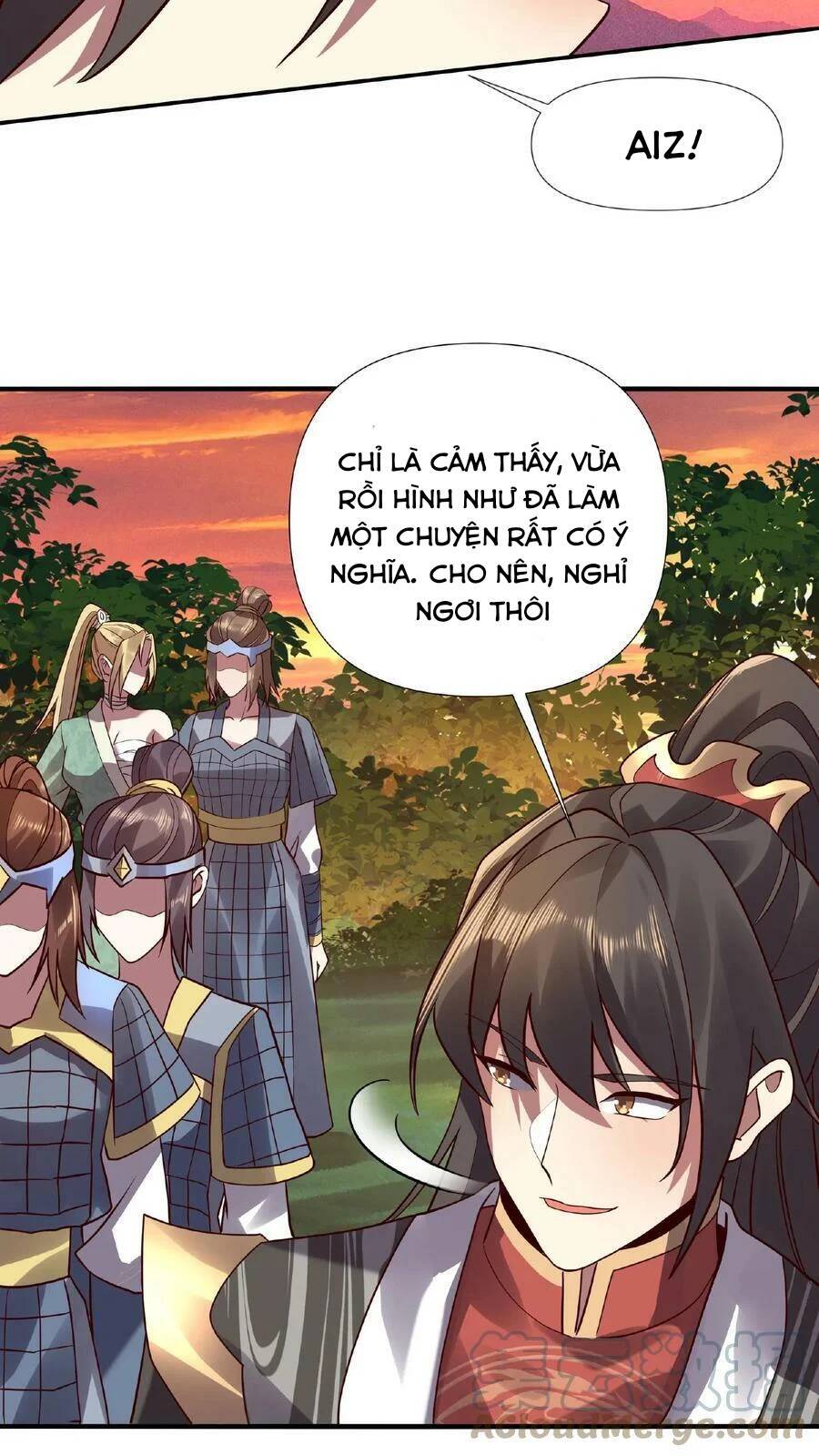 Mở Đầu Nữ Đế Làm Chính Cung Chapter 15 - Page 29