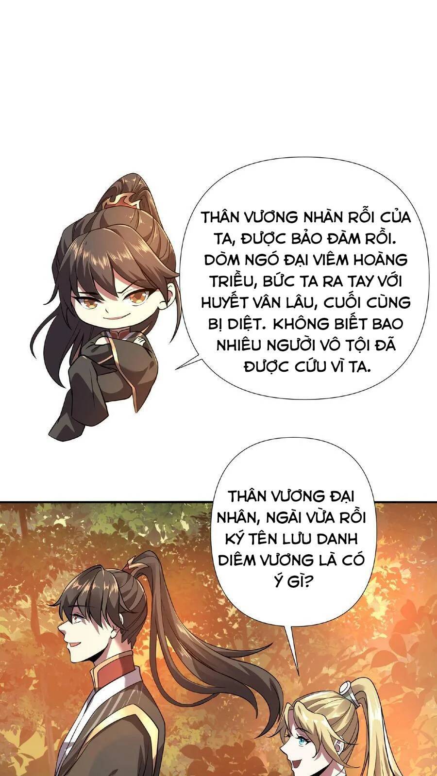 Mở Đầu Nữ Đế Làm Chính Cung Chapter 15 - Page 8