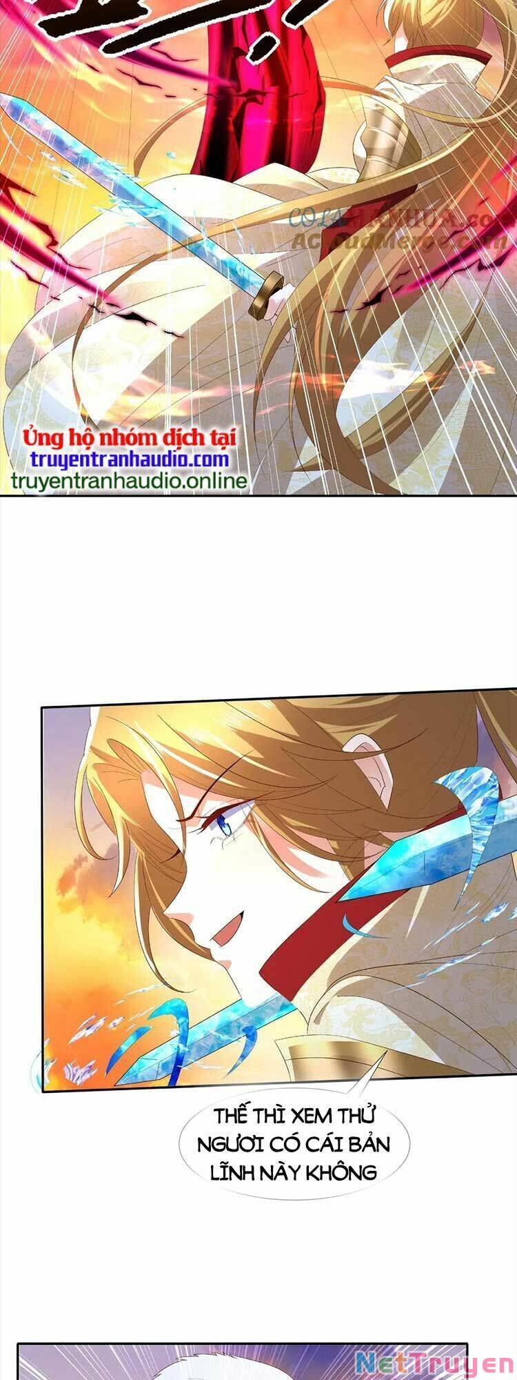 Mở Đầu Nữ Đế Làm Chính Cung Chapter 125 - Page 13