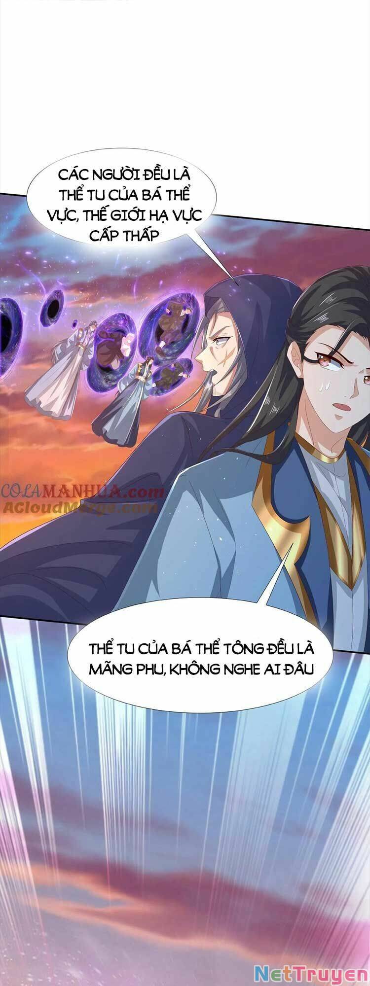 Mở Đầu Nữ Đế Làm Chính Cung Chapter 125 - Page 2