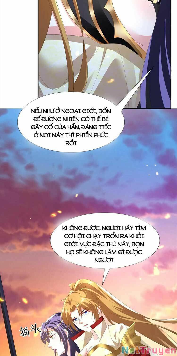 Mở Đầu Nữ Đế Làm Chính Cung Chapter 125 - Page 22