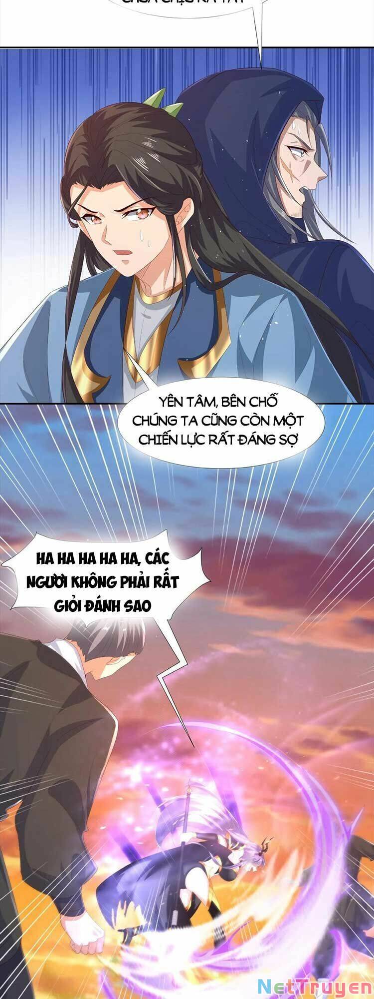 Mở Đầu Nữ Đế Làm Chính Cung Chapter 125 - Page 4