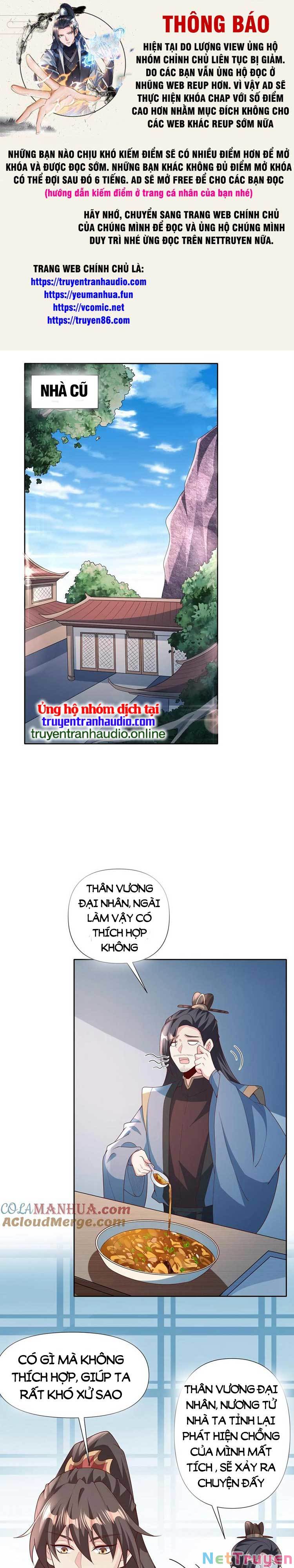 Mở Đầu Nữ Đế Làm Chính Cung Chapter 98 - Page 1