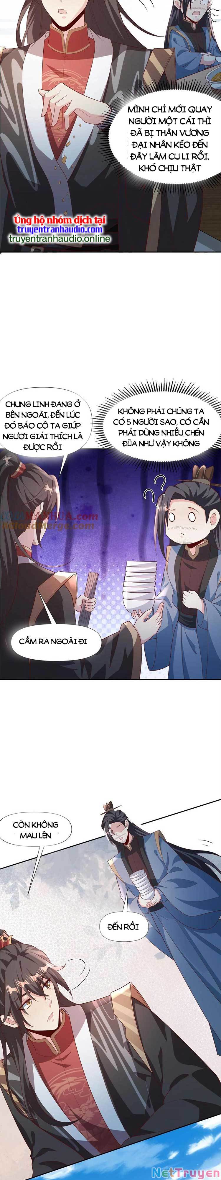 Mở Đầu Nữ Đế Làm Chính Cung Chapter 98 - Page 2