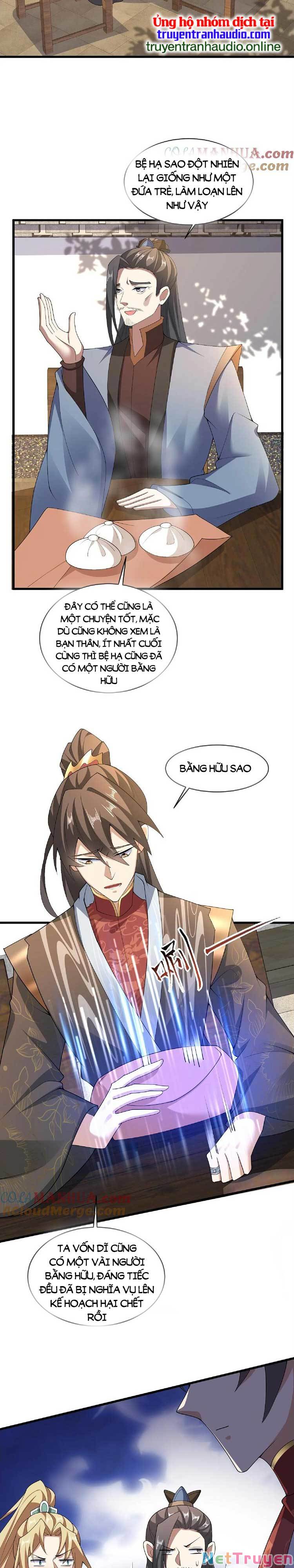 Mở Đầu Nữ Đế Làm Chính Cung Chapter 101 - Page 5