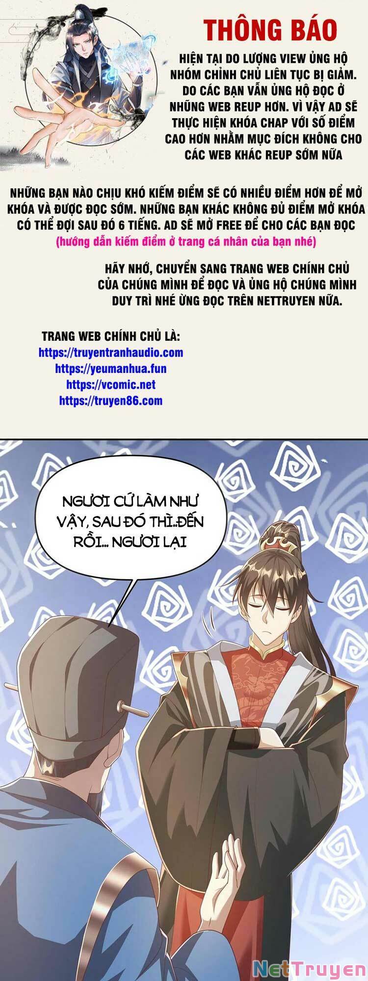 Mở Đầu Nữ Đế Làm Chính Cung Chapter 114 - Page 1