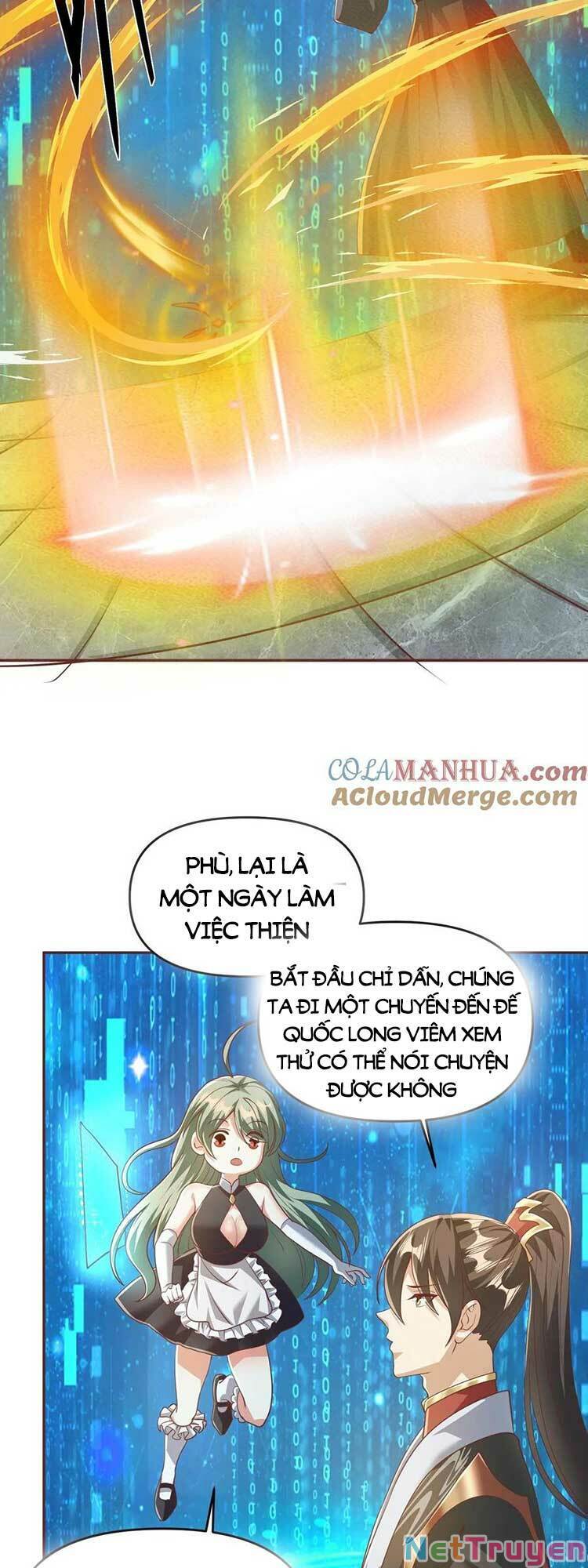 Mở Đầu Nữ Đế Làm Chính Cung Chapter 114 - Page 10