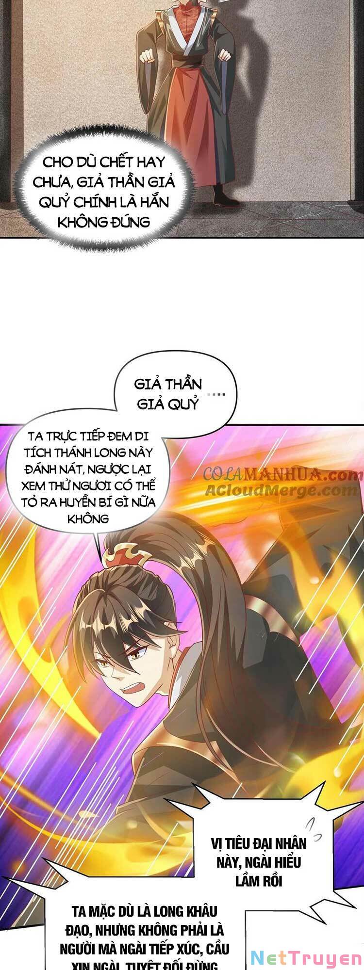 Mở Đầu Nữ Đế Làm Chính Cung Chapter 114 - Page 14