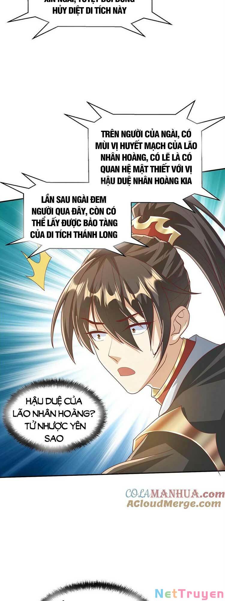 Mở Đầu Nữ Đế Làm Chính Cung Chapter 114 - Page 15