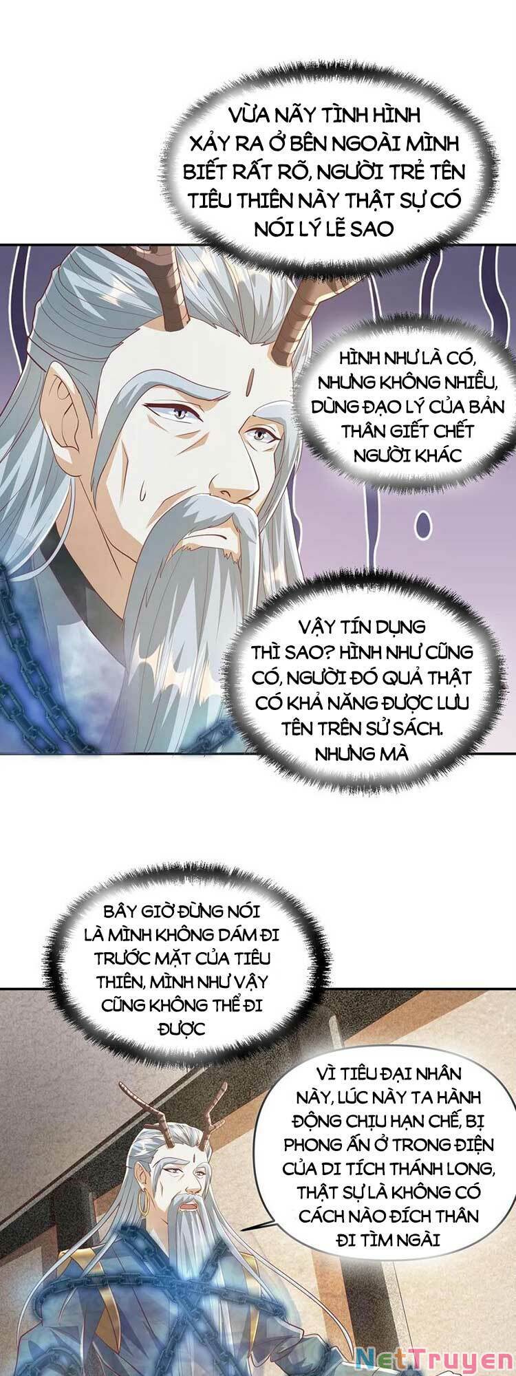 Mở Đầu Nữ Đế Làm Chính Cung Chapter 114 - Page 18