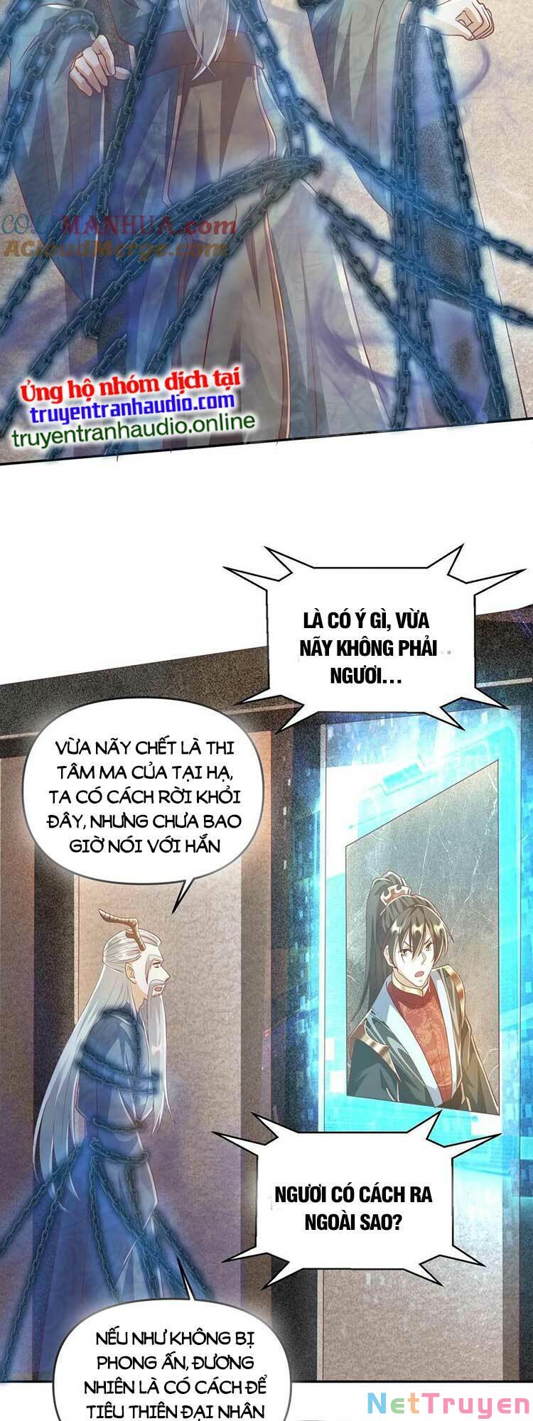 Mở Đầu Nữ Đế Làm Chính Cung Chapter 114 - Page 19