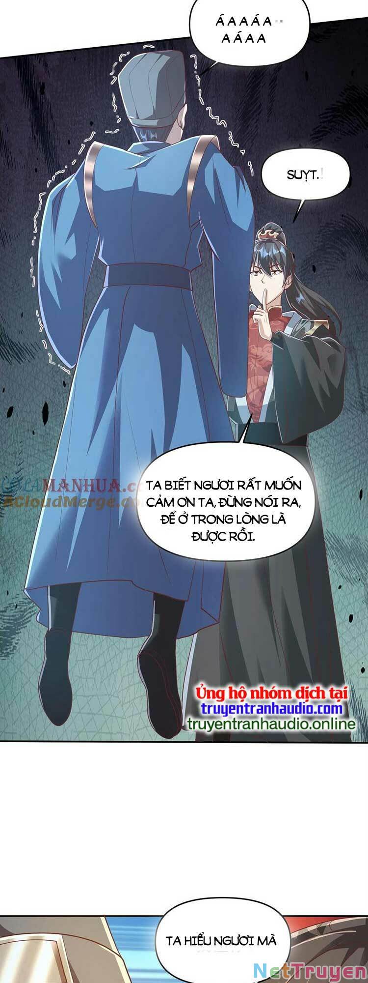 Mở Đầu Nữ Đế Làm Chính Cung Chapter 114 - Page 6