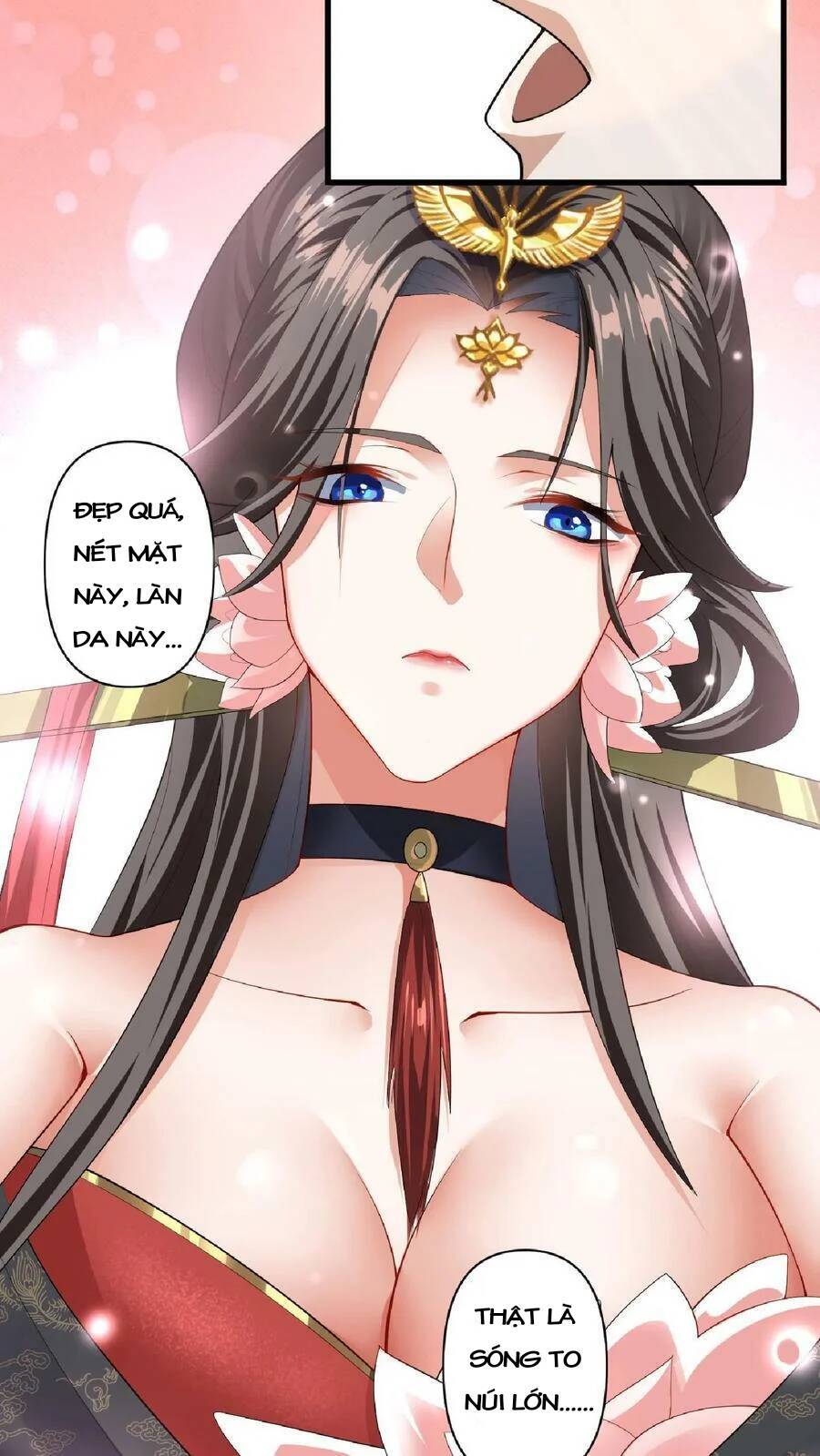 Mở Đầu Nữ Đế Làm Chính Cung Chapter 1 - Page 15