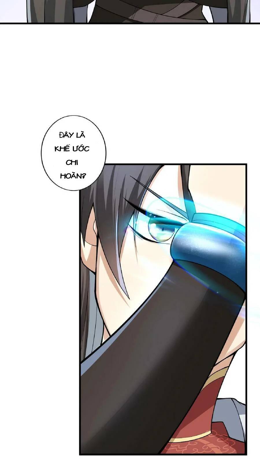 Mở Đầu Nữ Đế Làm Chính Cung Chapter 1 - Page 31