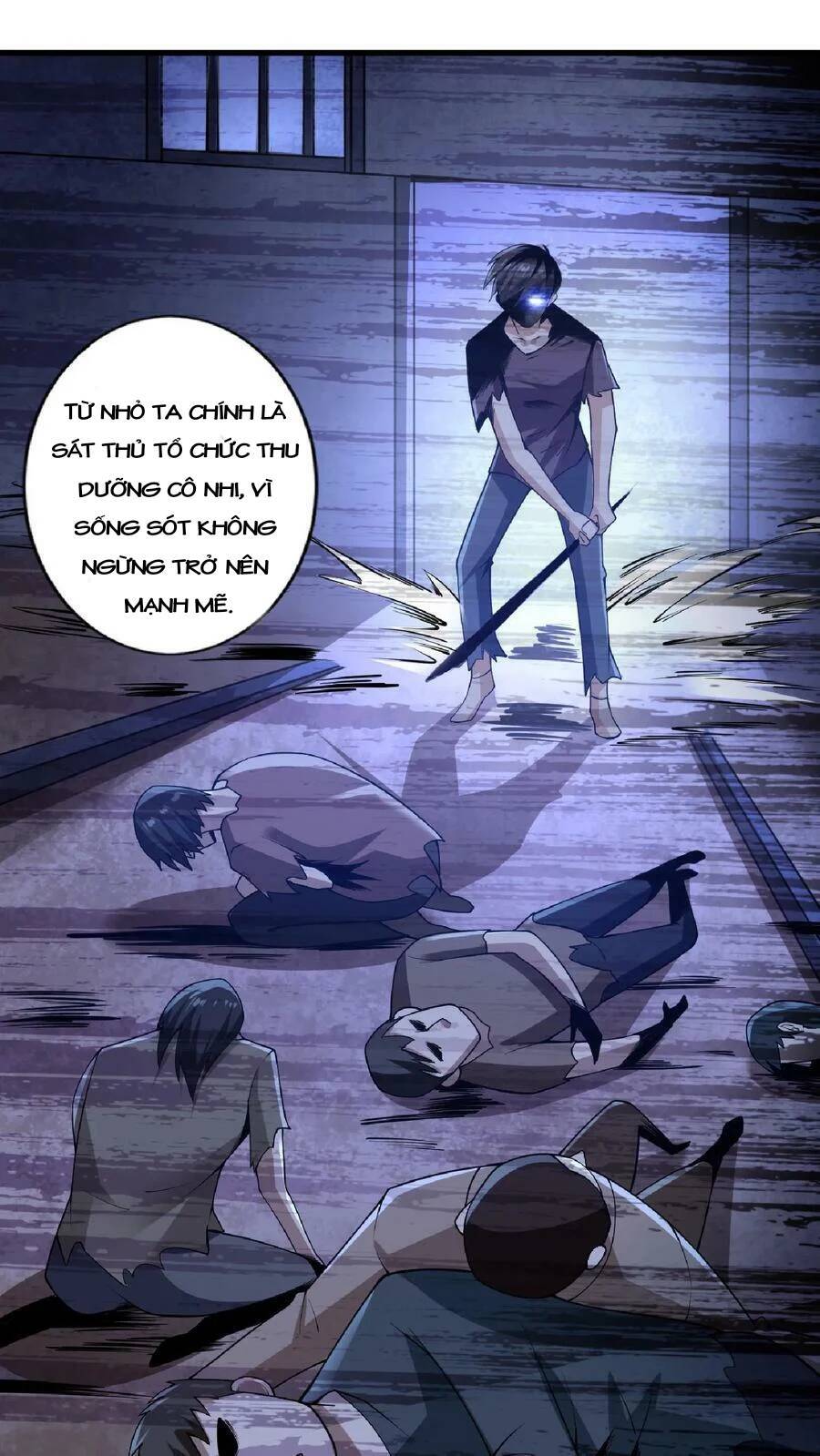 Mở Đầu Nữ Đế Làm Chính Cung Chapter 1 - Page 35