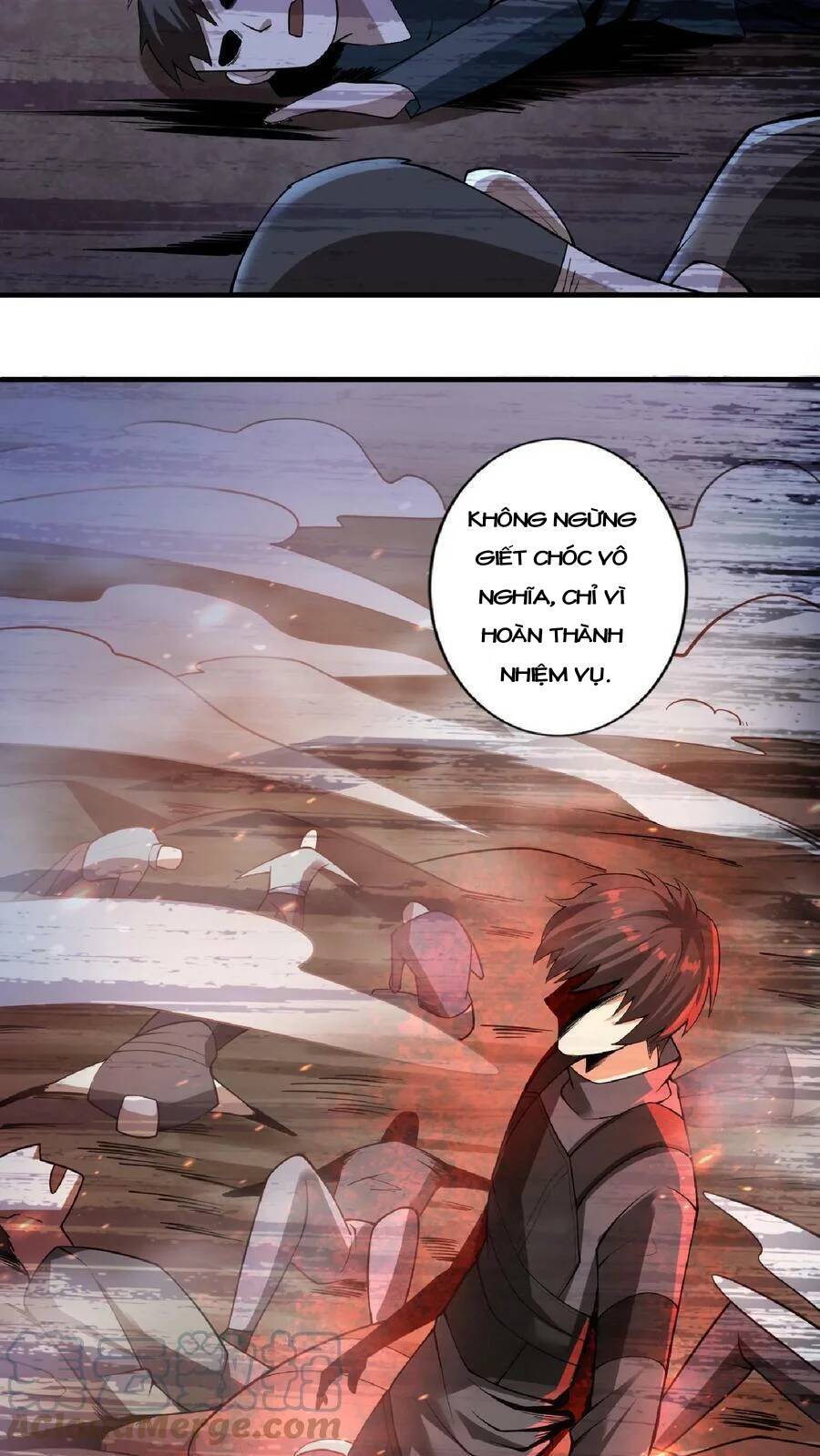 Mở Đầu Nữ Đế Làm Chính Cung Chapter 1 - Page 36