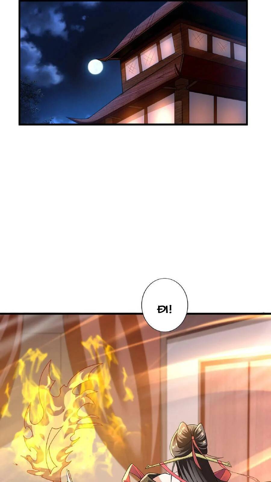 Mở Đầu Nữ Đế Làm Chính Cung Chapter 1 - Page 7