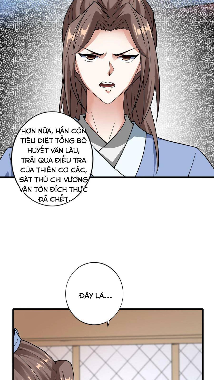 Mở Đầu Nữ Đế Làm Chính Cung Chapter 34 - Page 14