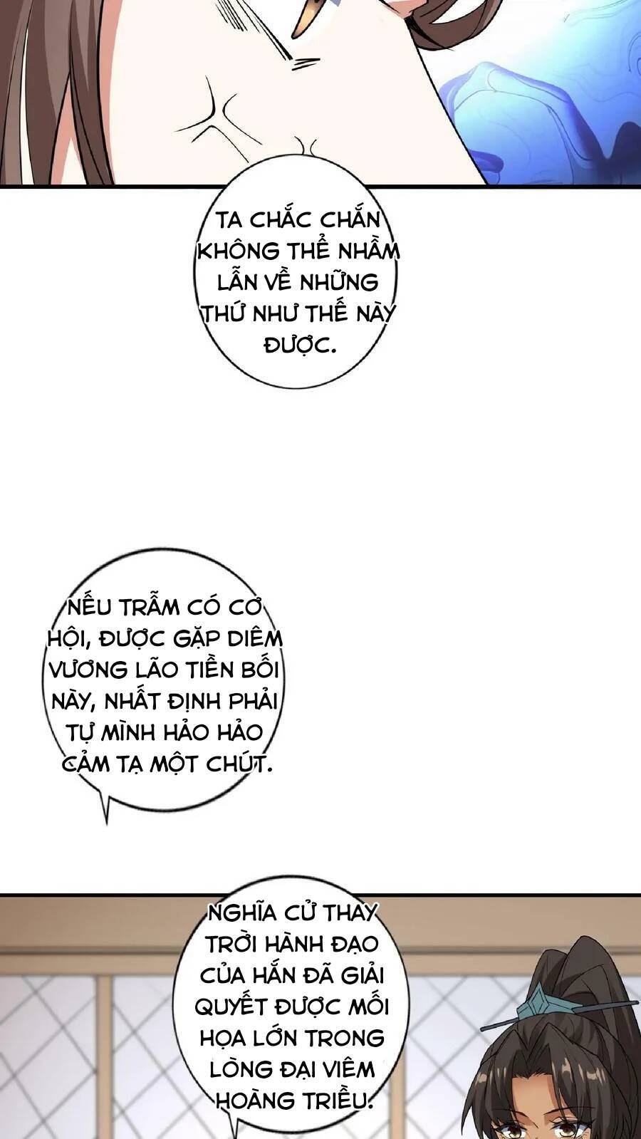 Mở Đầu Nữ Đế Làm Chính Cung Chapter 34 - Page 16